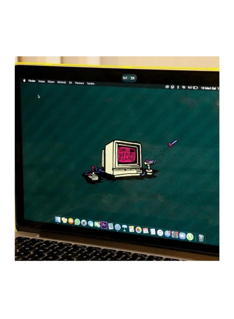 Funsy Laptop & Tablet Camera Cover | Gamer | Mini - Image 2